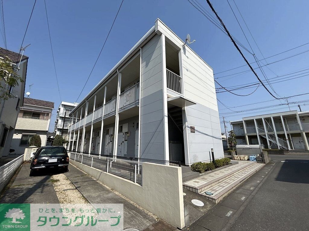 レオパレスサニーホームズの物件内観写真