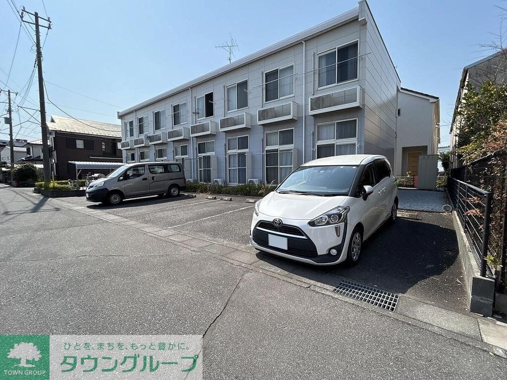 レオパレスサニーホームズの物件内観写真