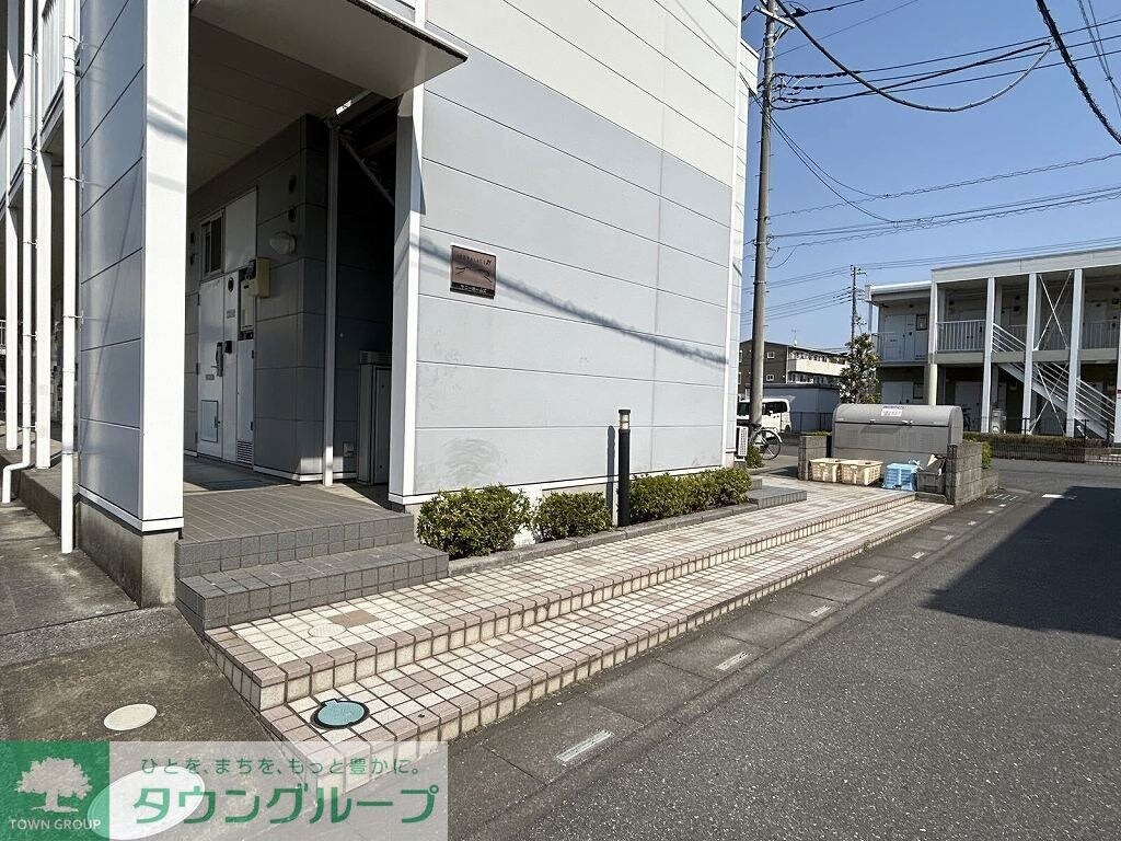 レオパレスサニーホームズの物件内観写真