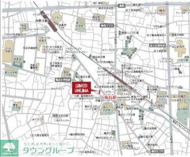 LUMEED梅島の物件内観写真