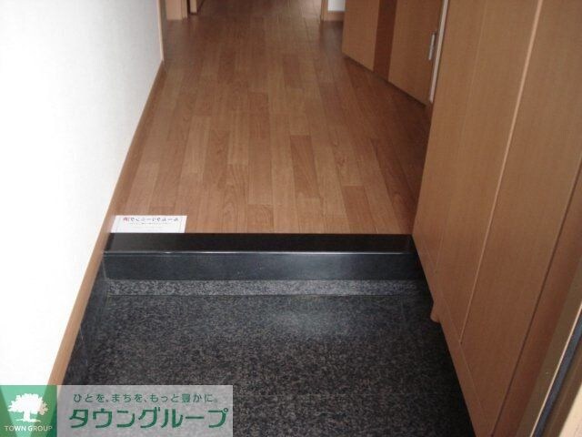 グランベル・ハウスIIの物件内観写真