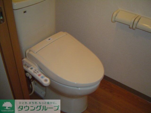 グランベル・ハウスIIの物件内観写真