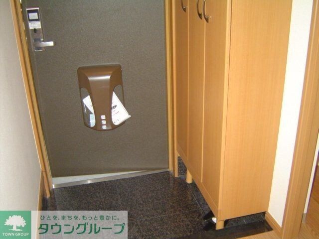 グランベル・ハウスIIの物件内観写真