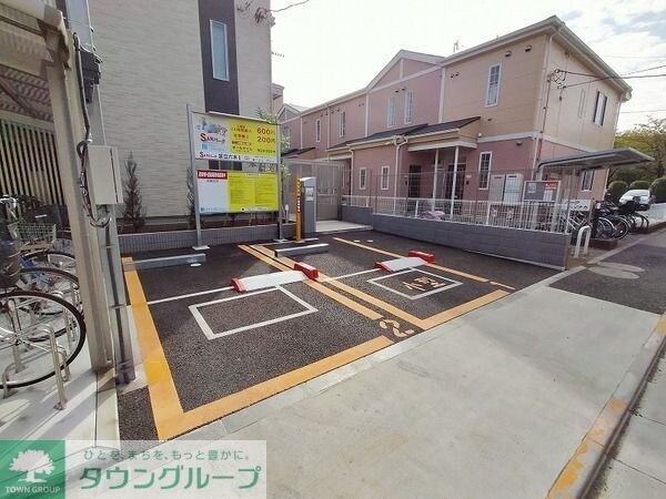 メゾン・ド・ストームの物件内観写真