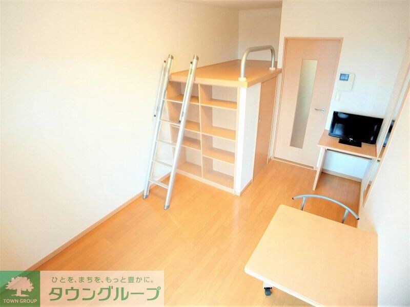 レオパレスFlatelierの物件内観写真