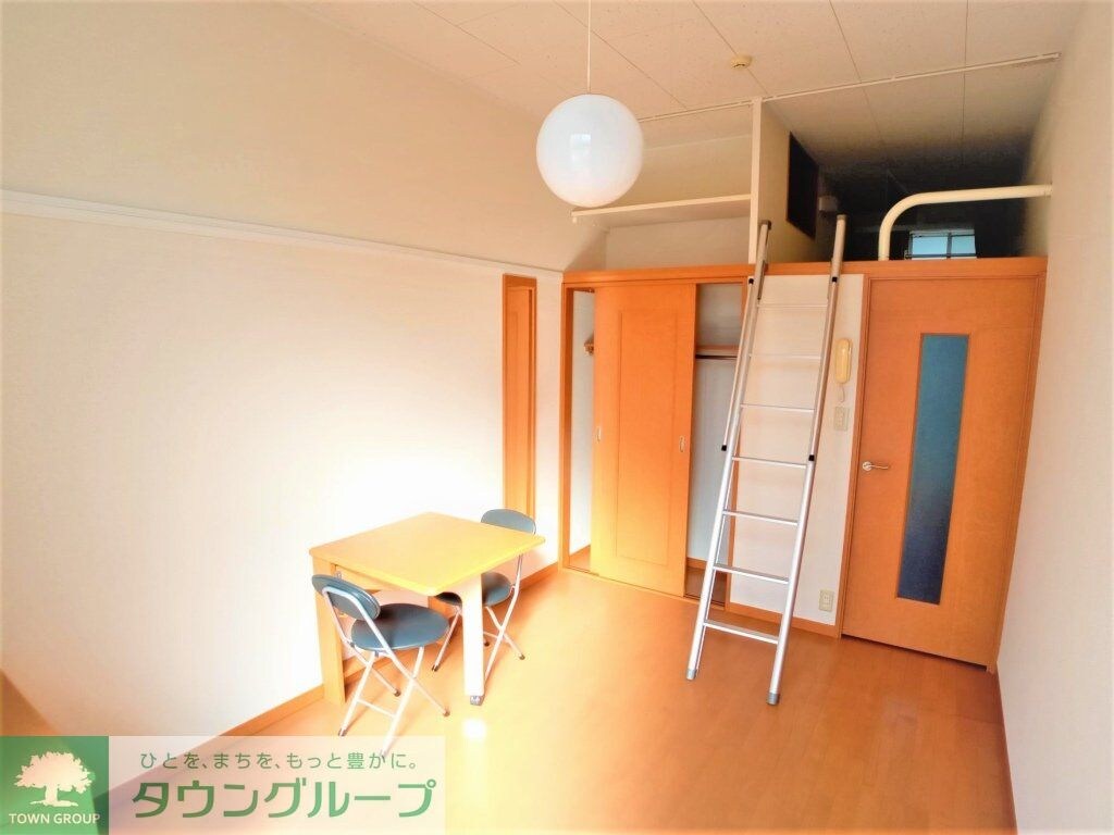 レオパレスSERENAIIIの物件内観写真