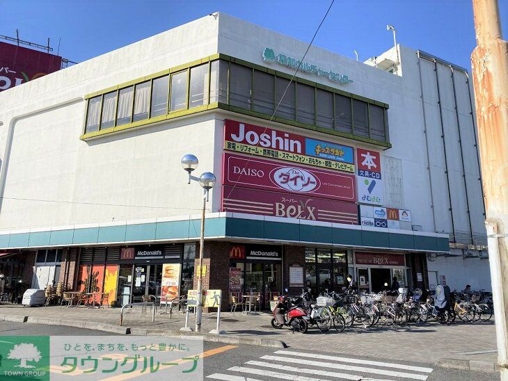 レオパレスSERENAIIIの物件内観写真