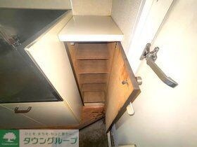 シティーフラッツの物件内観写真