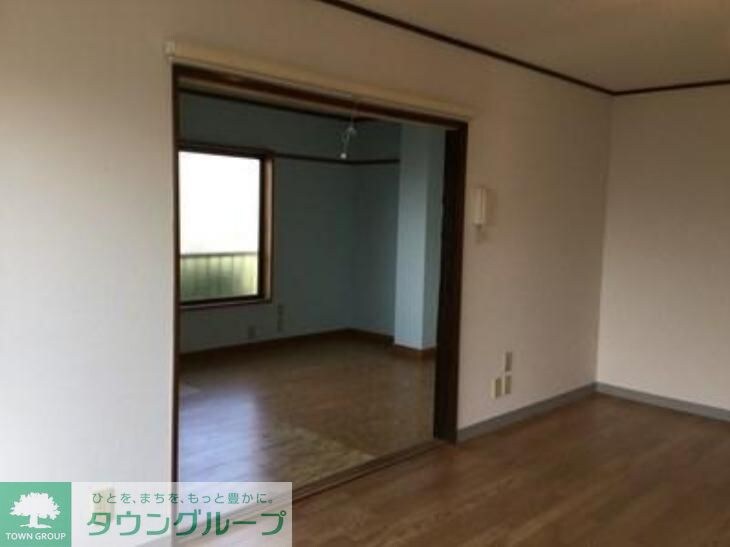 フラワーコーポの物件内観写真