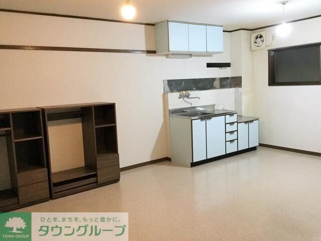 フラワーコーポの物件内観写真