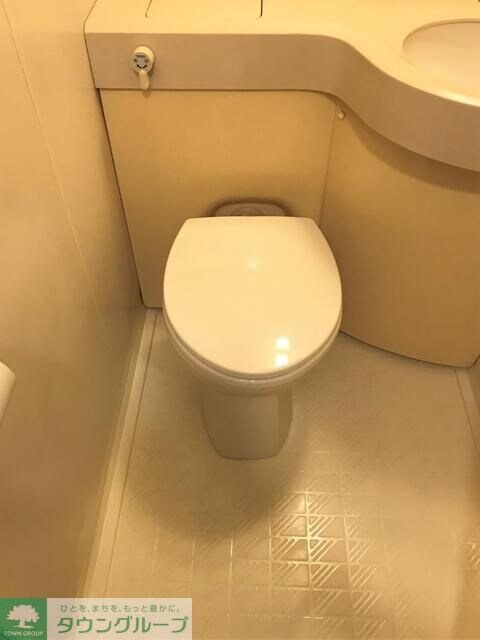 フラワーコーポの物件内観写真