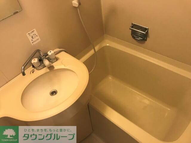 フラワーコーポの物件内観写真