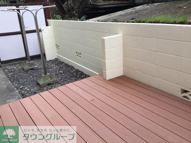 フラワーコーポの物件内観写真