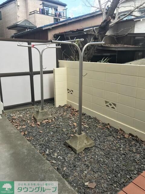 フラワーコーポの物件内観写真