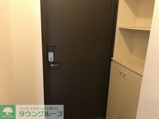 フラワーコーポの物件内観写真