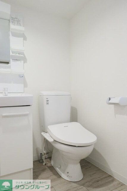 GLICION竹ノ塚の物件内観写真