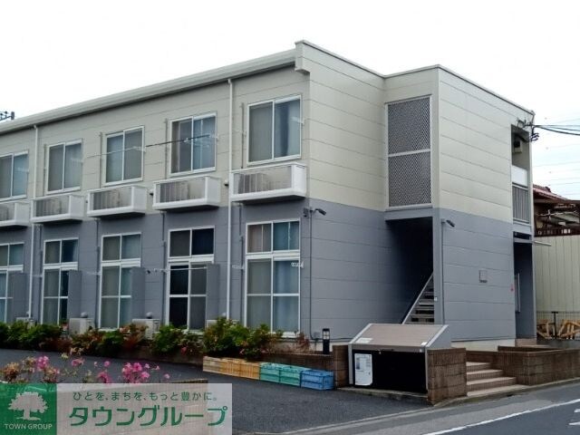 レオパレスレプロットの物件外観写真