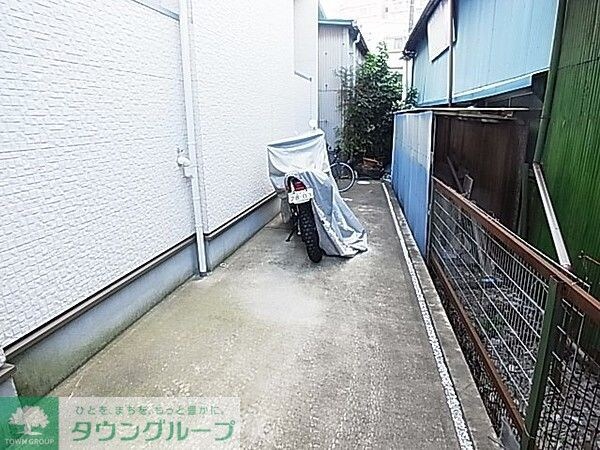 stage青井の物件内観写真