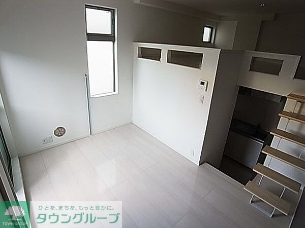 stage青井の物件内観写真