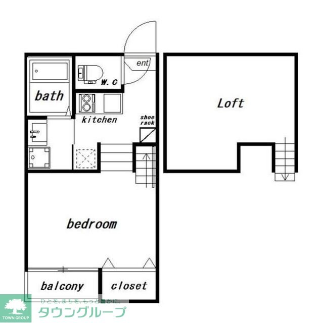 stage青井の物件内観写真