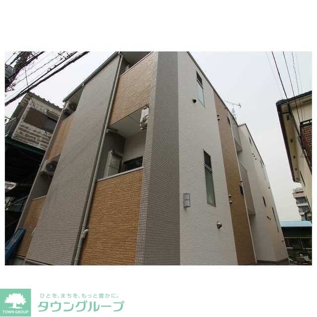 stage青井の物件内観写真