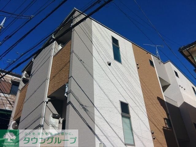 stage青井の物件内観写真