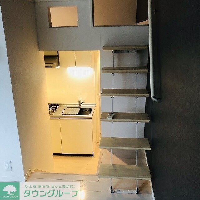 stage青井の物件内観写真