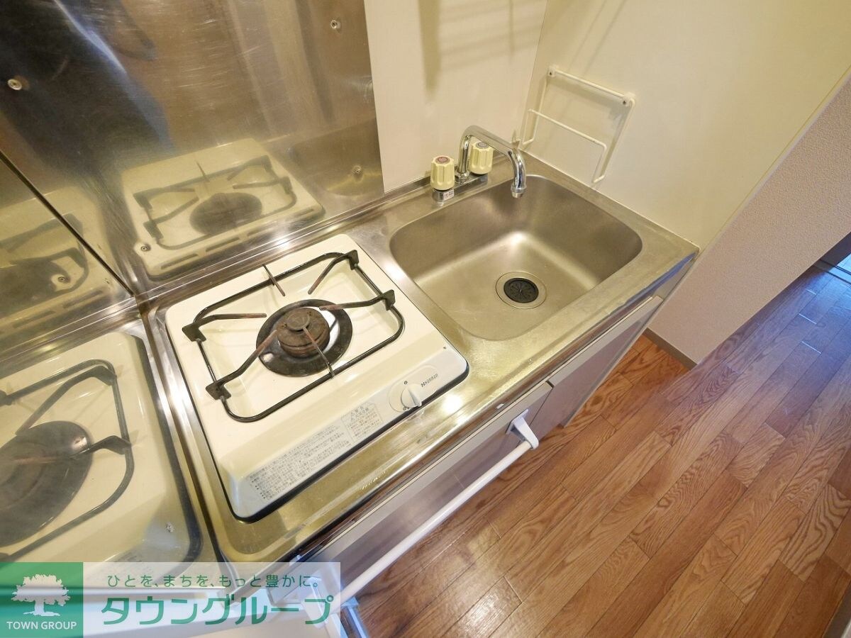 プレサージュ草加の物件内観写真