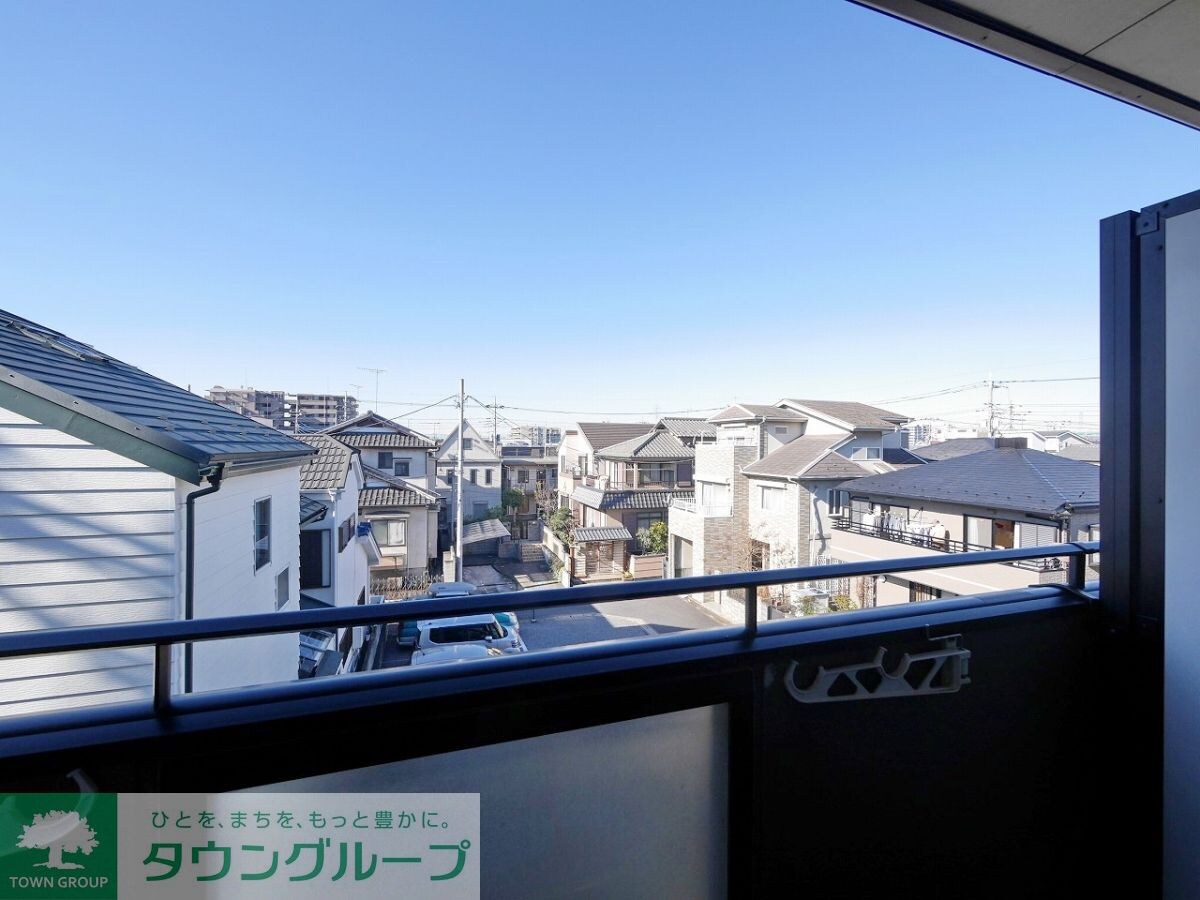 プレサージュ草加の物件内観写真