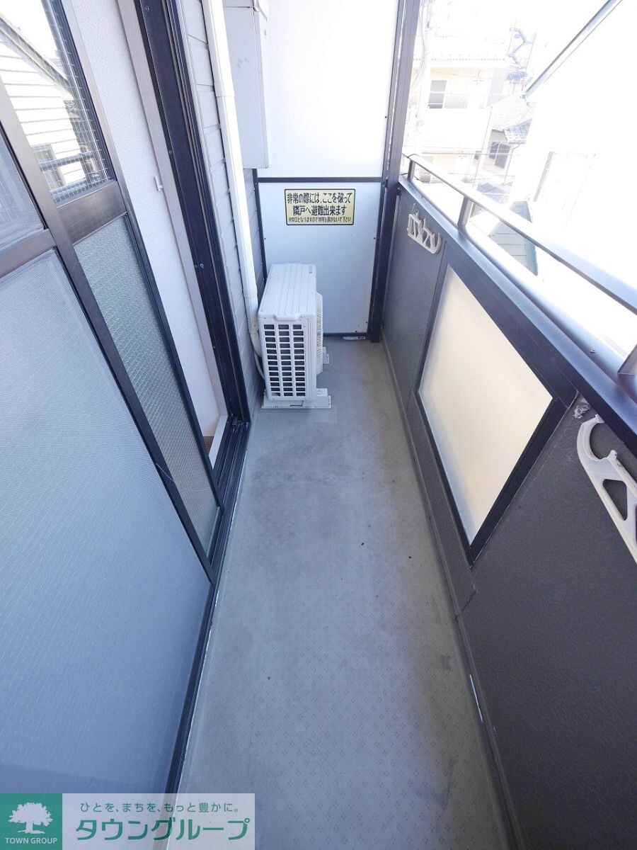 プレサージュ草加の物件内観写真