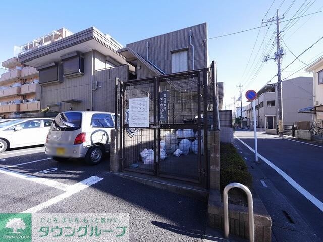 プレサージュ草加の物件内観写真