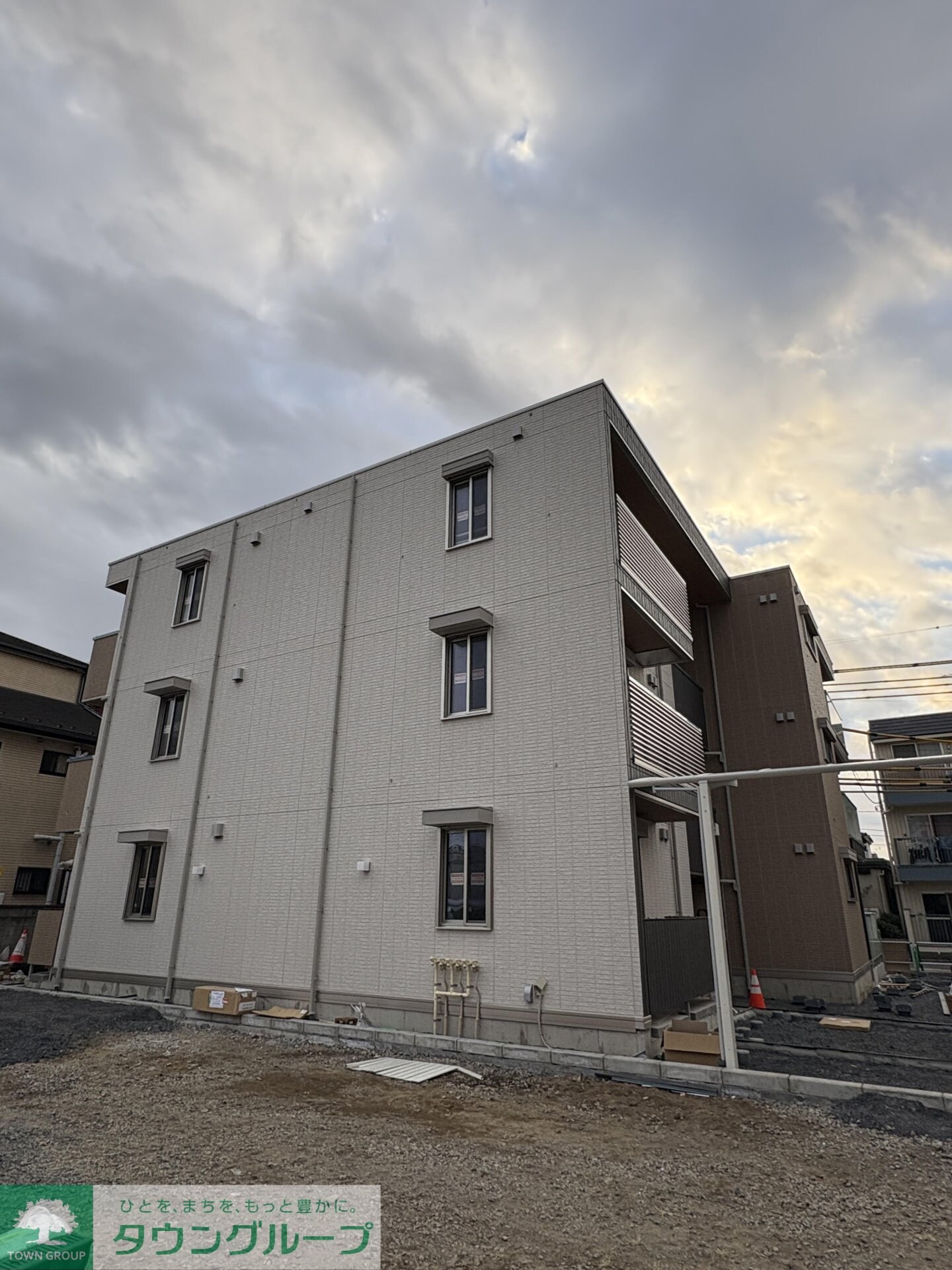 メゾンアーク西新井IIの物件内観写真