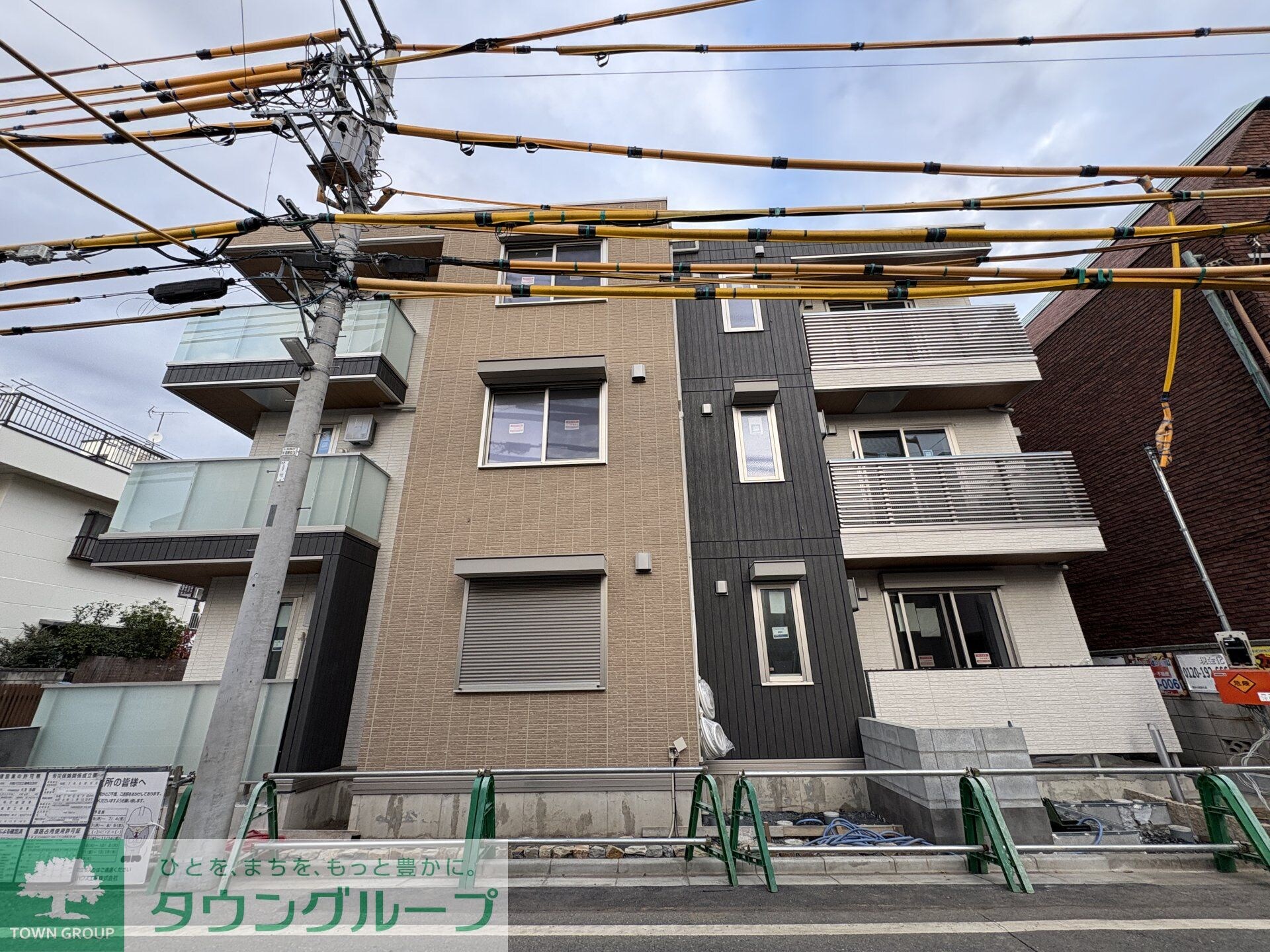 メゾンアーク西新井IIの物件内観写真