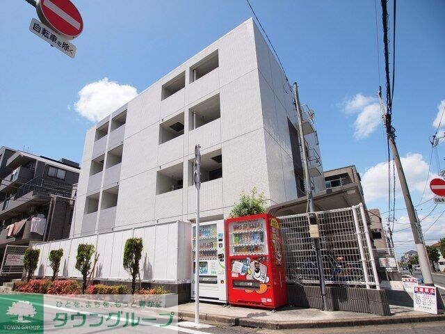 カーサ・プリマベーラの物件外観写真