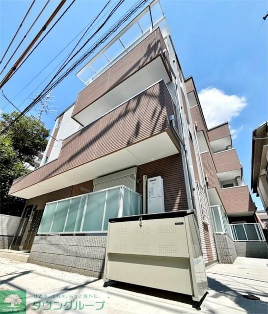 NSGATE五反野twoの物件外観写真