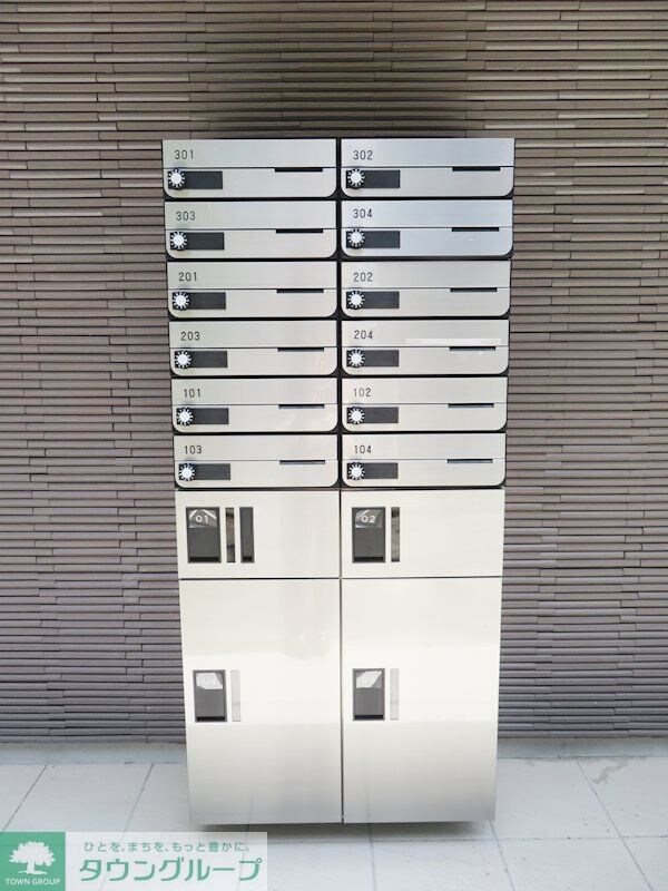 NSGATE五反野twoの物件内観写真