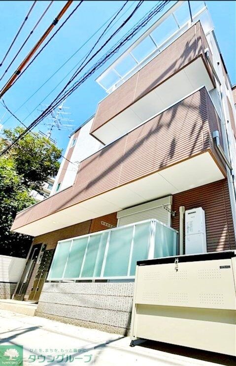 NSGATE五反野twoの物件内観写真