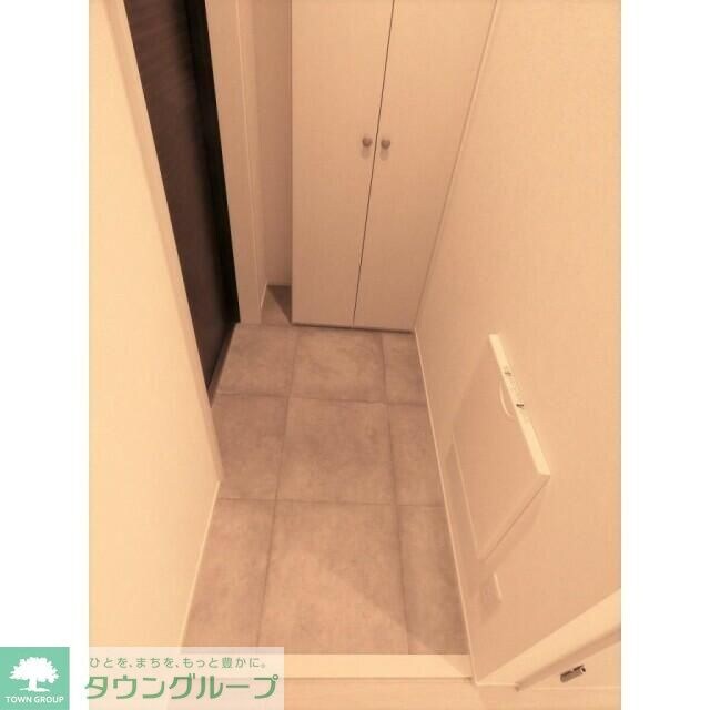 ガーデンホームズ高野の物件内観写真