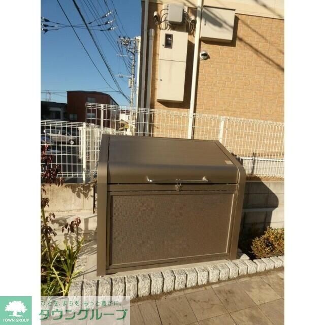 ガーデンホームズ高野の物件内観写真