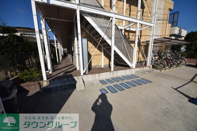 リブリ・ウィステリアガーデンの物件内観写真