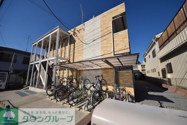 リブリ・ウィステリアガーデンの物件内観写真