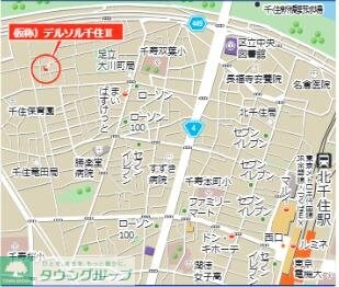 仮称デルソル千住IIの物件内観写真