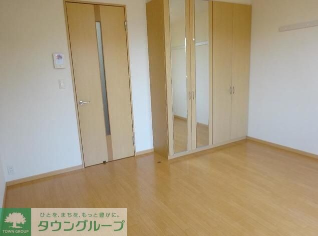 グリーンモールの物件内観写真