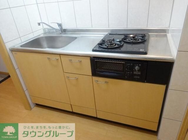 グリーンモールの物件内観写真