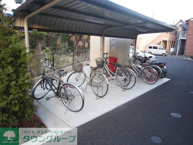 グリーンモールの物件内観写真