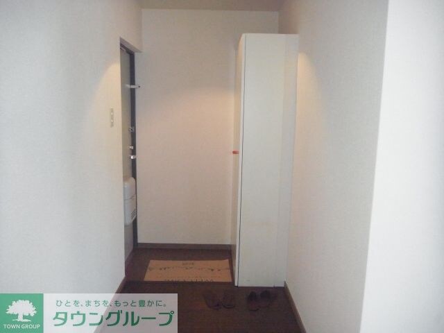 スリーハイム鹿浜の物件内観写真