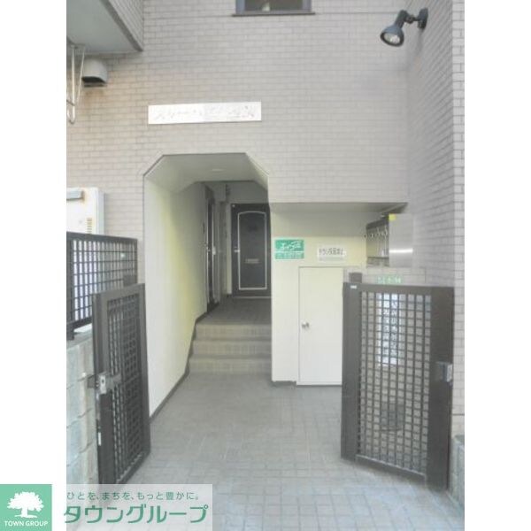 スリーハイム鹿浜の物件内観写真