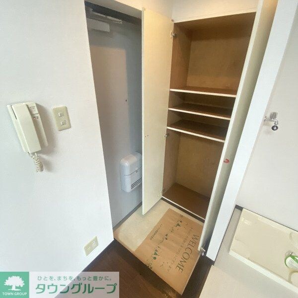 スリーハイム鹿浜の物件内観写真