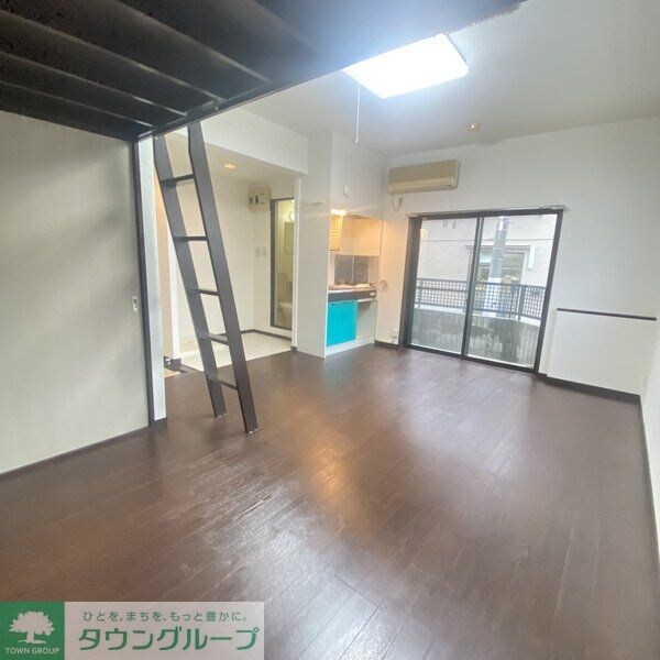 スリーハイム鹿浜の物件内観写真