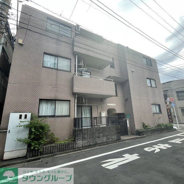 スリーハイム鹿浜の物件内観写真